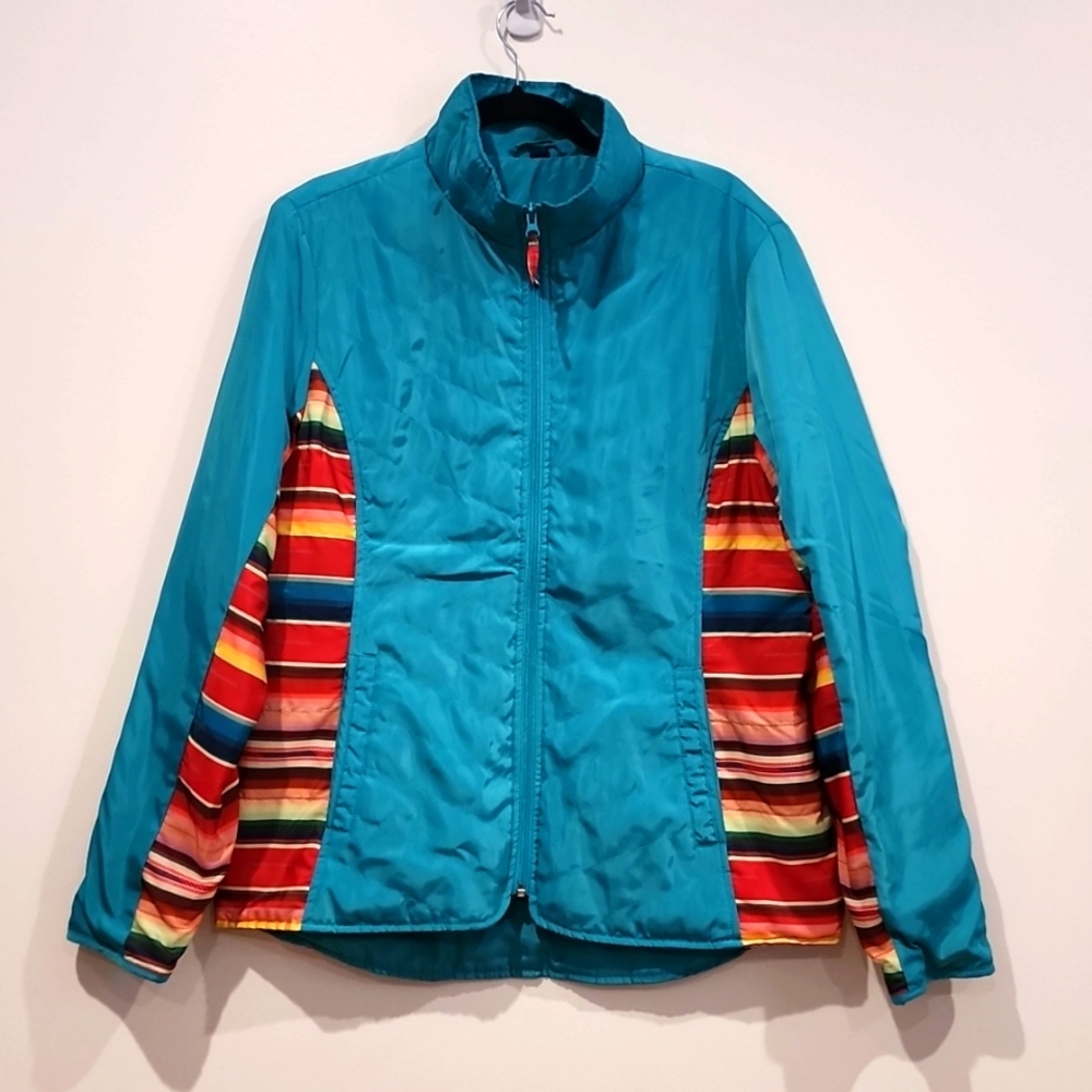 STS Ranchwear Ladies Gracie Puff Jacket - XL